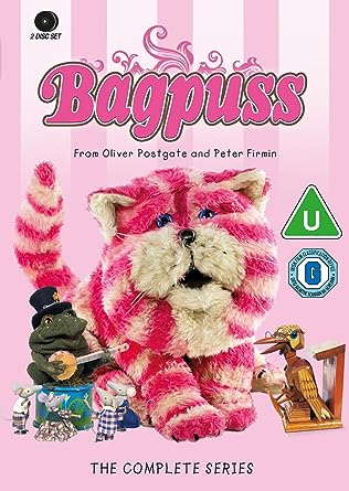 Bagpuss: The Complete Series [DVD]