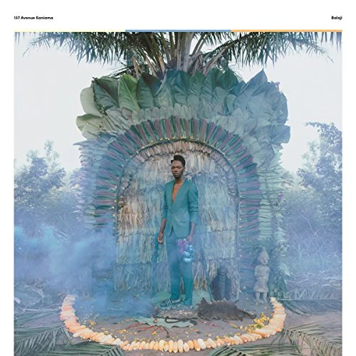 Baloji - 137 Avenue Kaniama (Music CD)