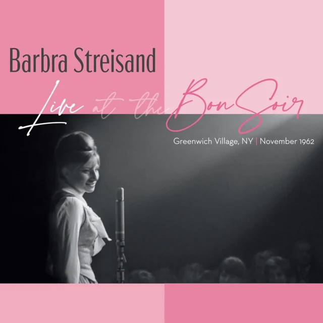 Barbra Streisand - Live at the Bon Soir [CD / Album]
