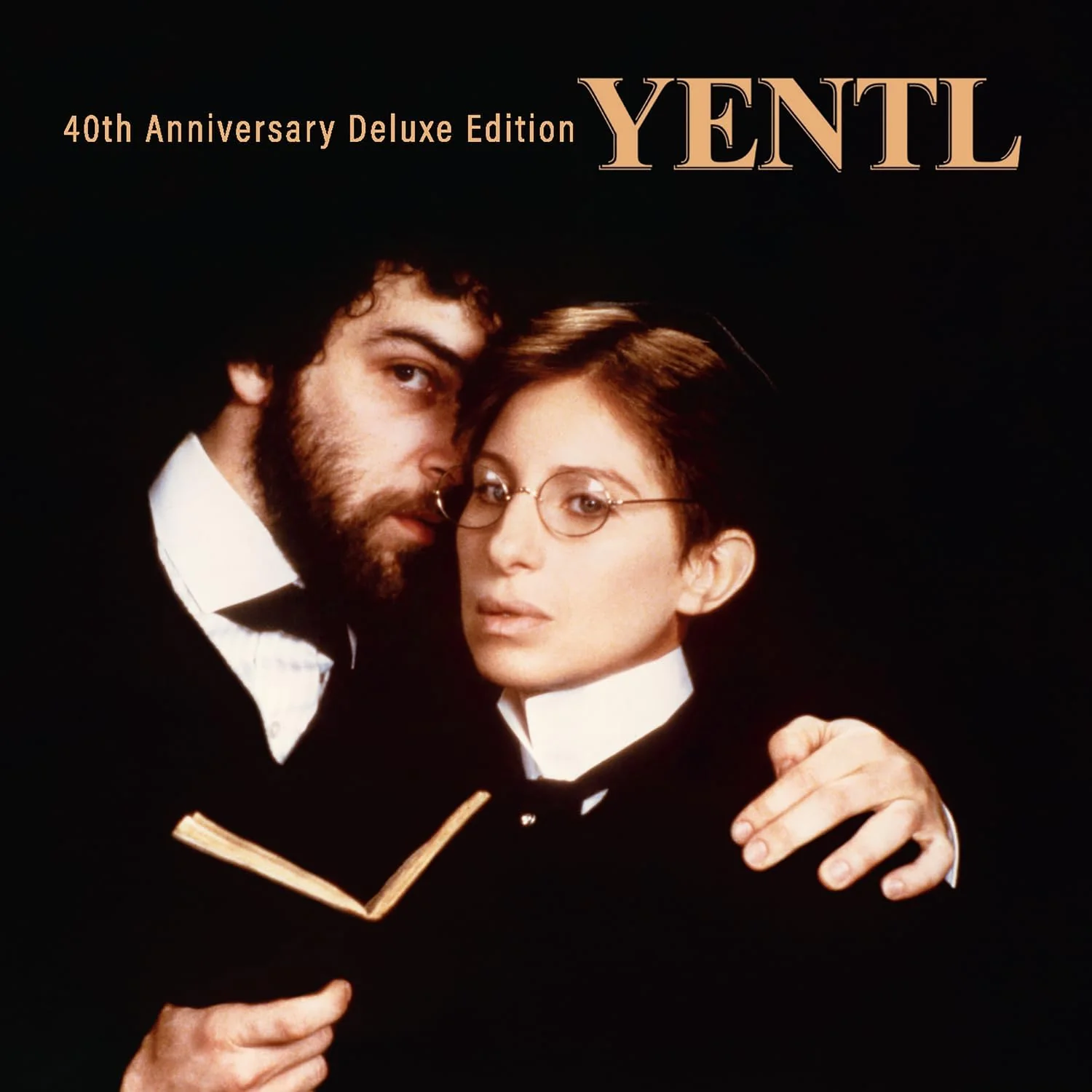 Barbra Streisand - YENTL OST: Deluxe 40th Anniversary Souvenir Edition (Music CD)