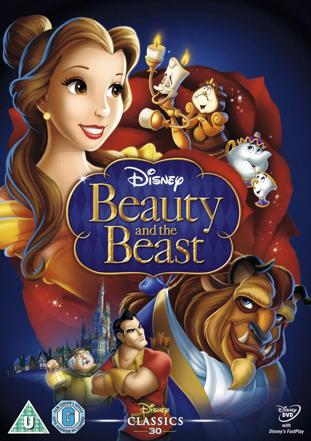 Beauty & the Beast