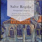 Benedectine Monks Of Clervaux - Salve Regina - Gregorian Chant (Music CD)