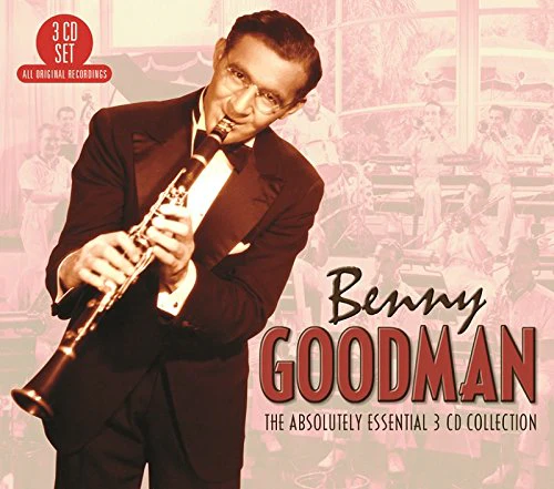 Benny Goodman - Absolutely Essential 3 CD Collection (Music CD)