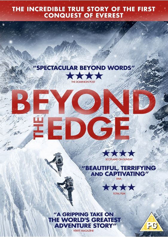 Beyond The Edge