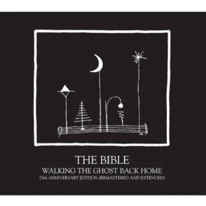 Bible (The) - Walking The Ghost Back Home (25th Anniversary Edition) (Music CD)