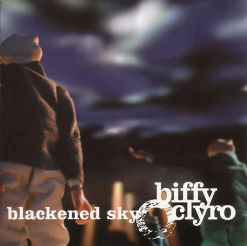 Biffy Clyro - Blackened Sky (Music CD)