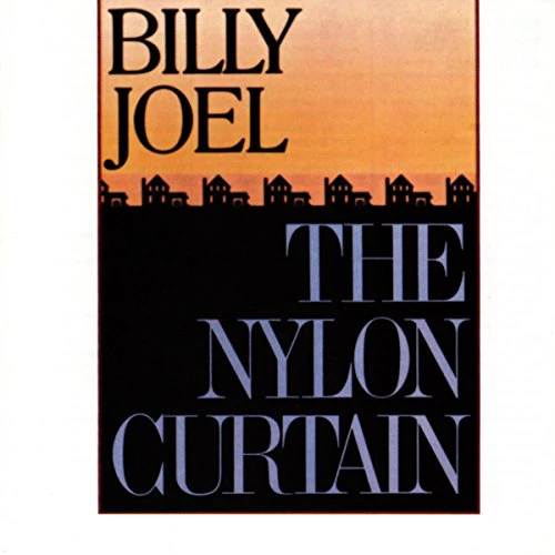 Billy Joel - Nylon Curtain (Music CD)