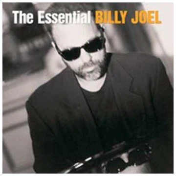Billy Joel - The Essential (2 CD) (Music CD)