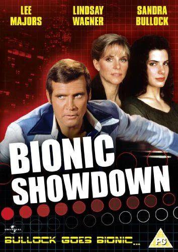 Bionic Showdown (1989)
