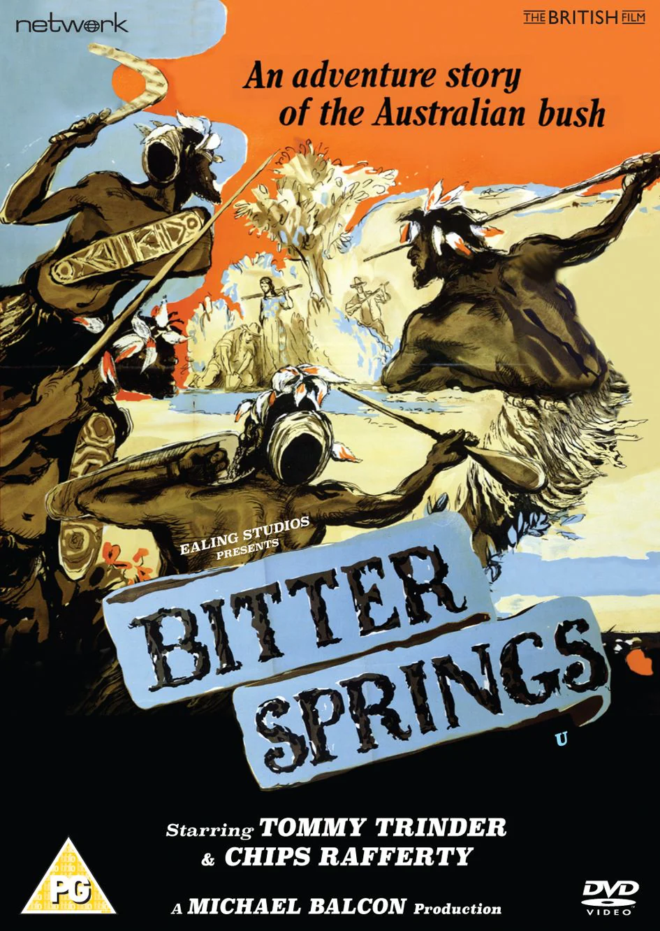 Bitter Springs (1950)