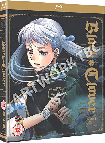 Black Clover - Season One Part Three [Blu-ray]
