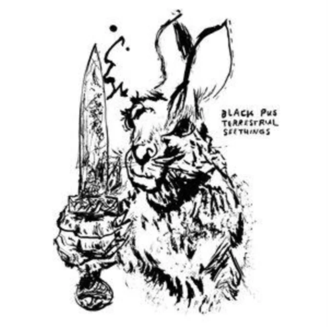 Black Pus - Terrestrial Seethings [CD / Album]
