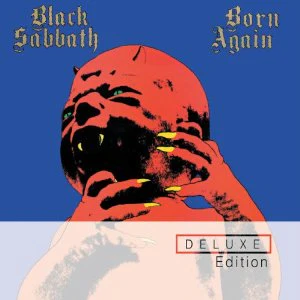 Black Sabbath - Born Again (Deluxe Edition) (Music CD)