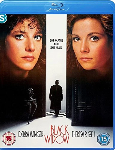 Black Widow (DVD & Blu-ray)