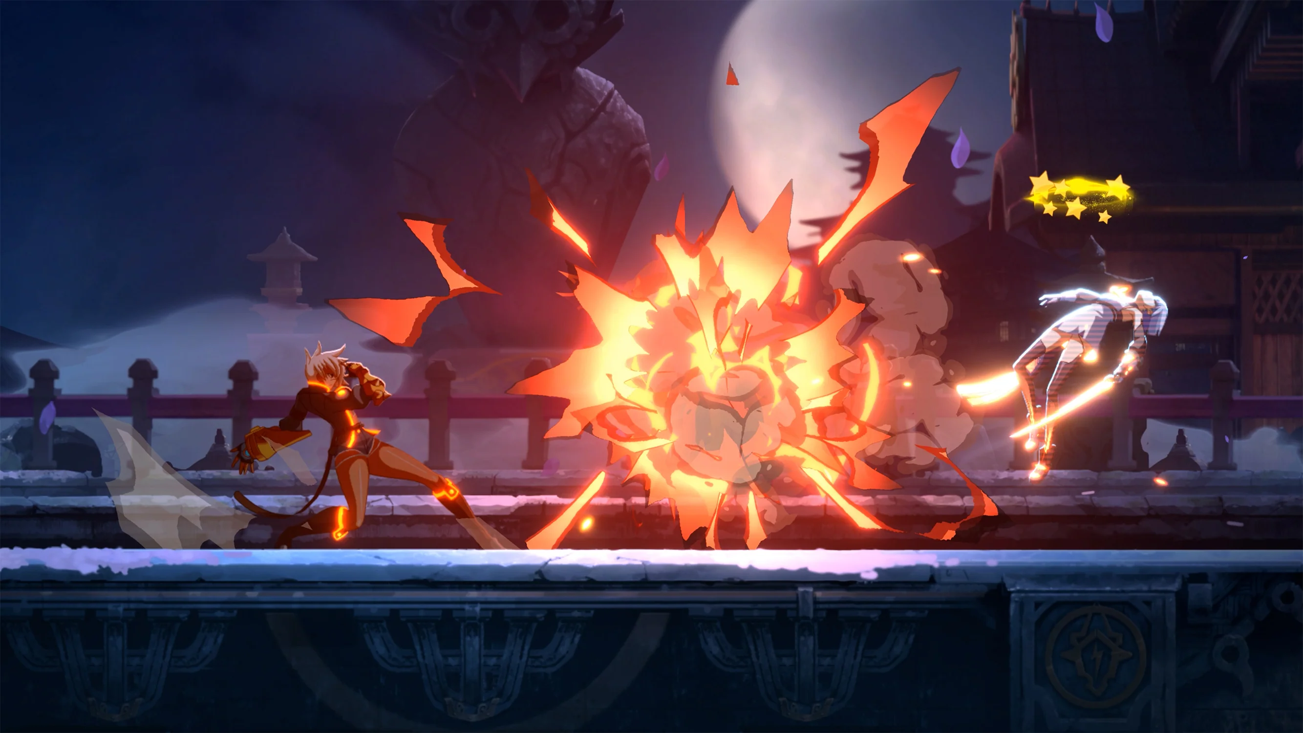 BlazBlue Entropy Effect X - Deluxe Edition(Nintendo Switch) - Image 3