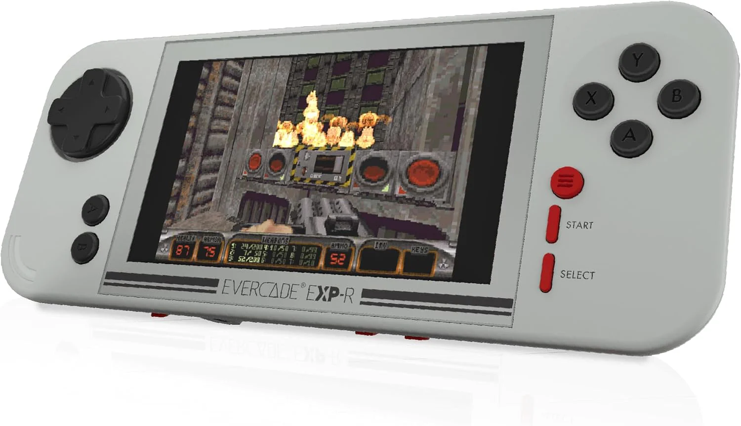 Blaze Entertainment Evercade EXP-R and Duke Nukem Collection 1 - Image 4