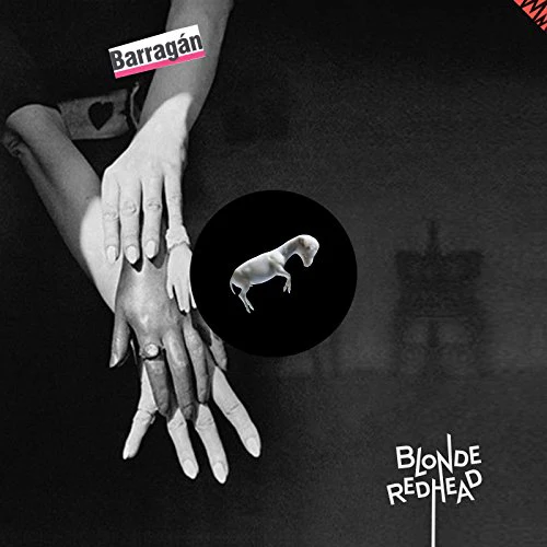 Blonde Redhead - Barragán (Music CD)