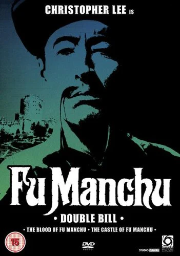 Blood Of Fu Manchu / Castle Of Fu Manchu (DVD) (1968)