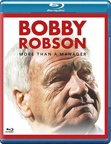 Bobby Robson (Blu-ray)
