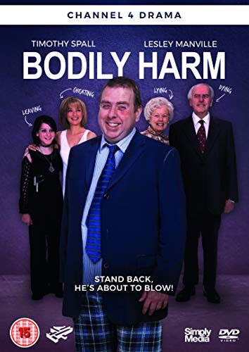 Bodily Harm - Channel 4 Drama [DVD]