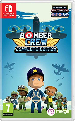 Bomber Crew Complete Edition (Nintendo Switch)