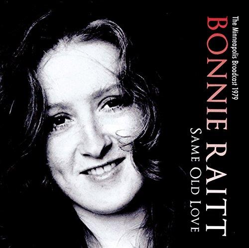 Bonnie Raitt - Same Old Love (Music CD)