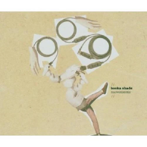 Booka Shade - Movements (Music CD)