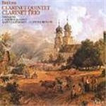 Brahms: Clarinet Quintet & Trio