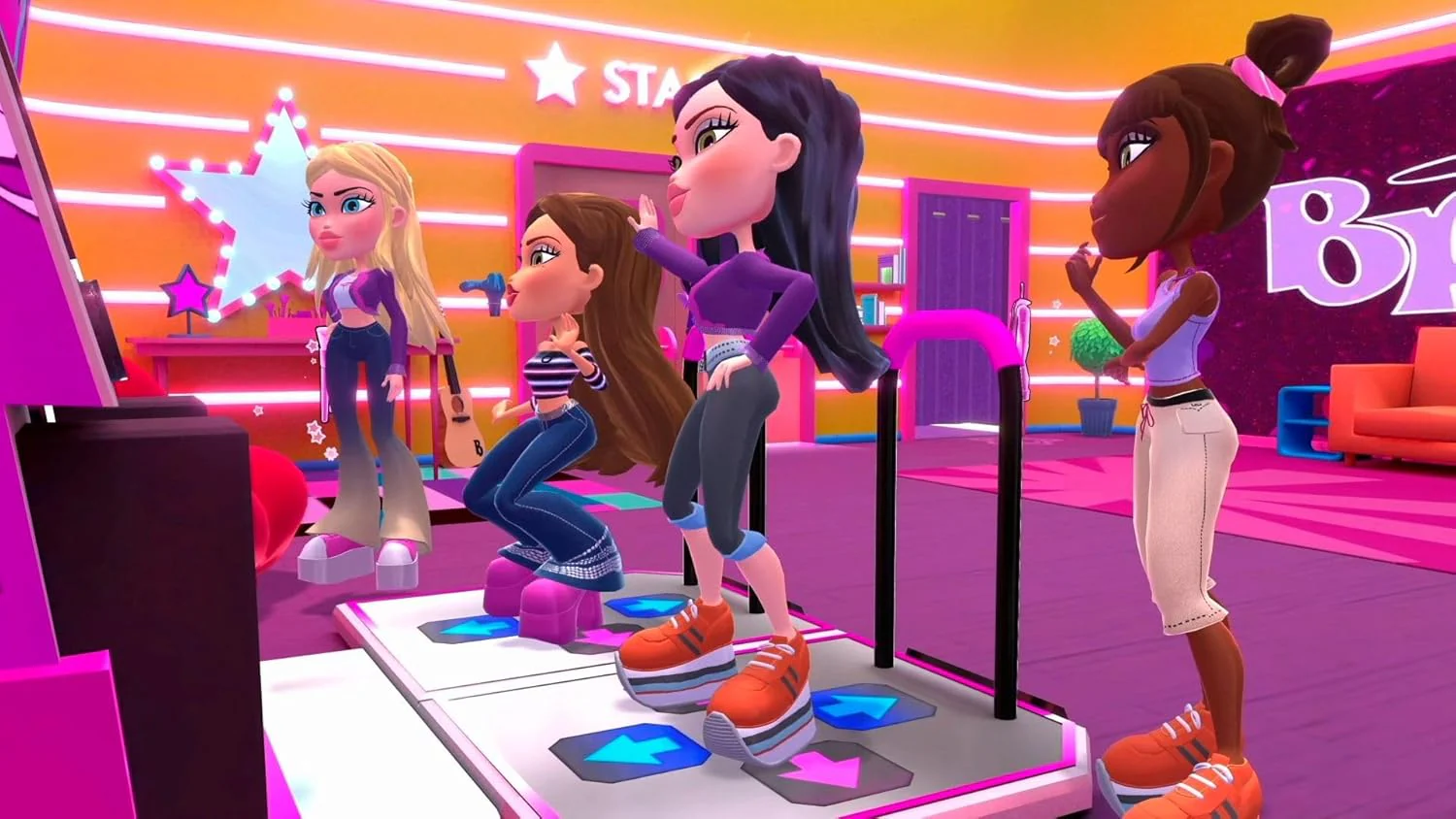 BRATZ Rhythm & Style - (Nintendo Switch) - Image 4
