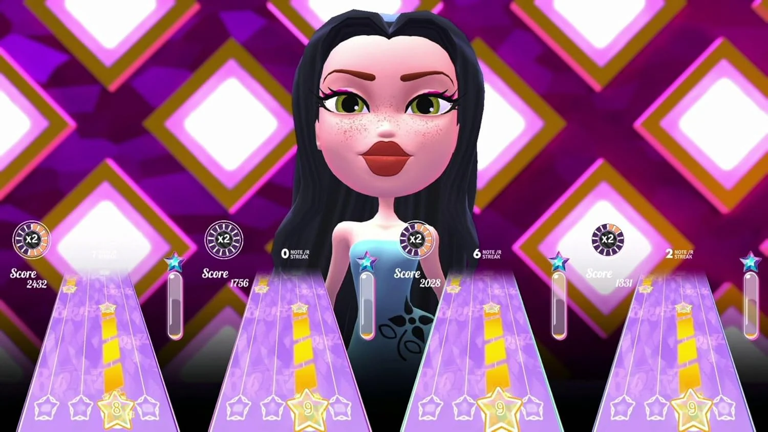 BRATZ Rhythm & Style - (PS4) - Image 6