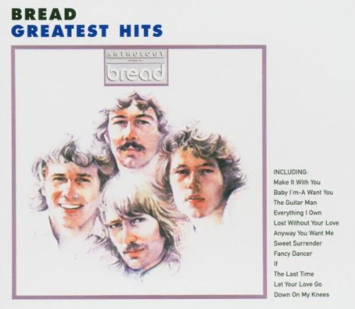 Bread - Anthology (Music CD)
