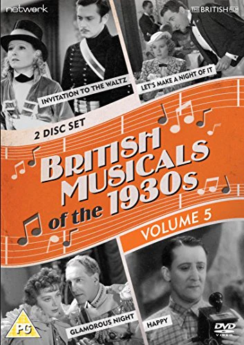 British Musicals of the 1930s - Volume 5