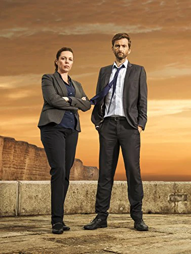 Broadchurch - Series 3 (Blu-ray)