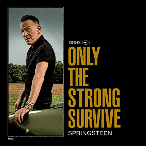 Bruce Springsteen - Only The Strong Survive (Music CD)