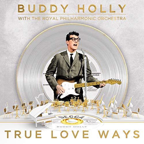 Buddy Holly The Royal Philharmonic Orchestra - True Love Ways (Music CD)