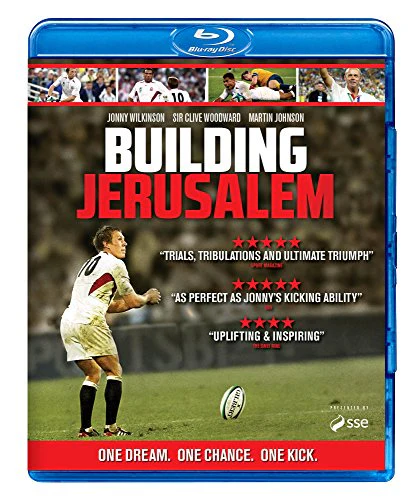 Building Jerusalem (Blu-ray)