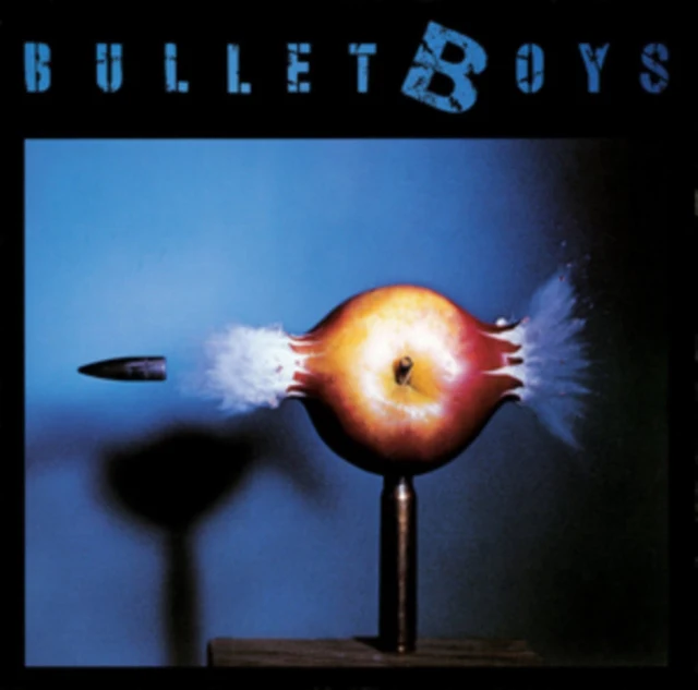BulletBoys - BulletBoys [CD / Album]