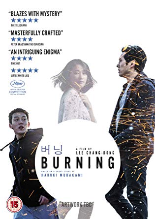 Burning