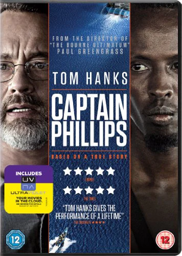 Captain Phillips (DVD)