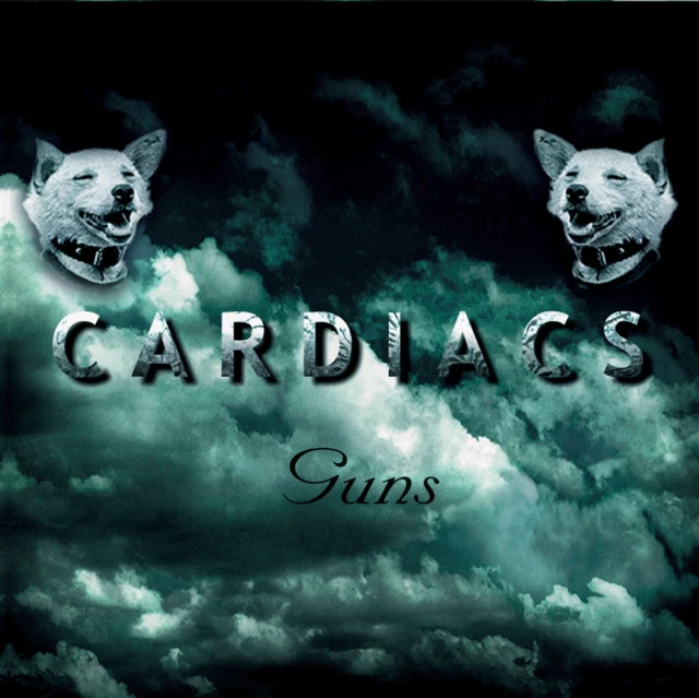 Cardiacs - Guns [CD / Album]
