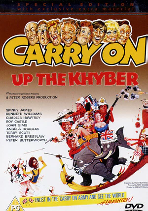 Carry On Up The Khyber (Special Edition)