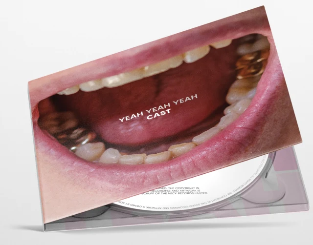 Cast - Yeah Yeah Yeah [CD / Album]