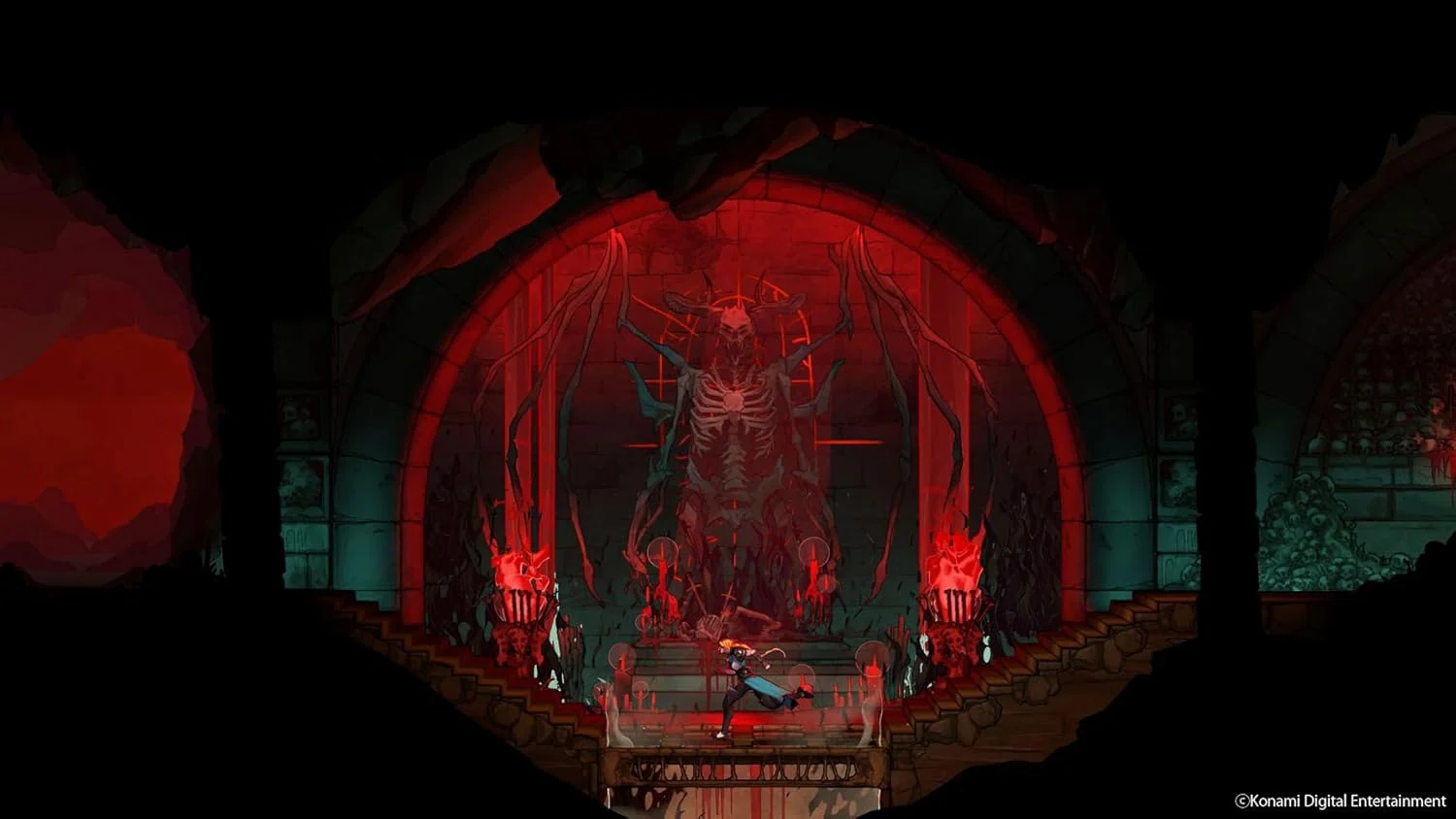 Castlevania: Belmont's Curse (Nintendo Switch) - Image 4