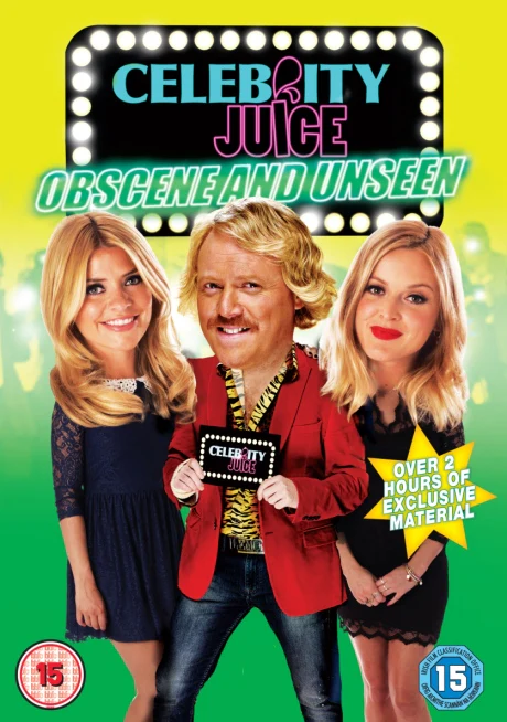 Celebrity Juice: Obscene and Unseen