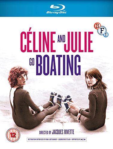 Celine and Julie Go Boating (Blu-ray)
