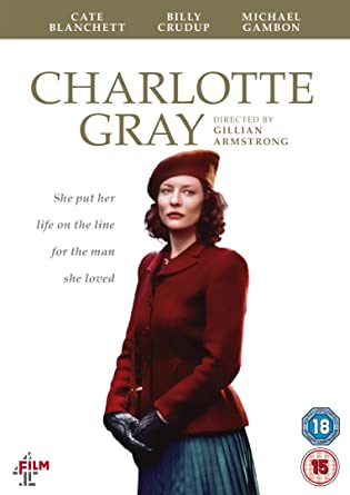 Charlotte Gray