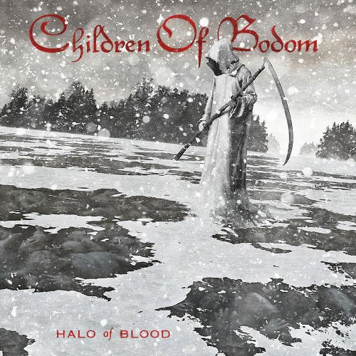 Children of Bodom - Halo of Blood (Music CD)