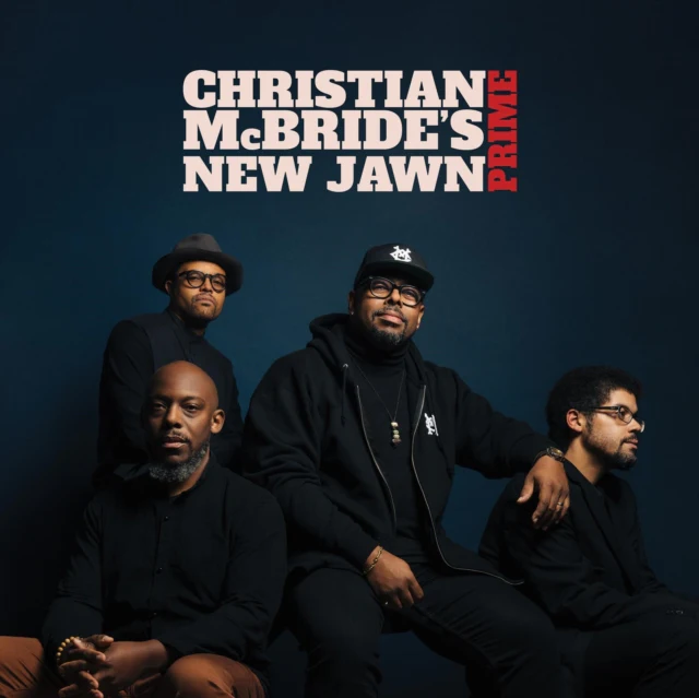 Christian McBride's New Jawn - Prime [CD / Album]