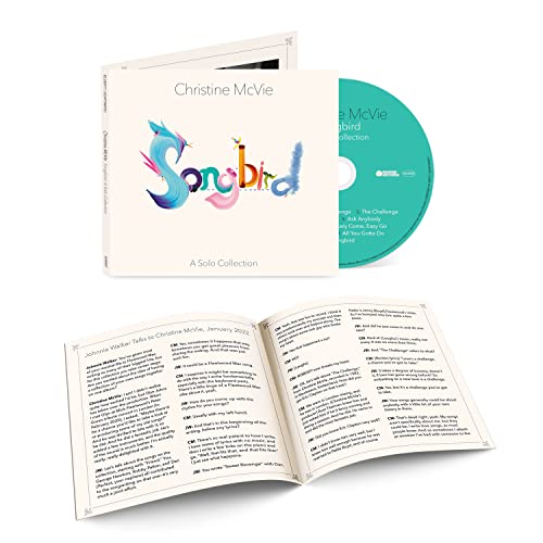 Christine McVie - Songbird (A Solo Collection) (Music CD)