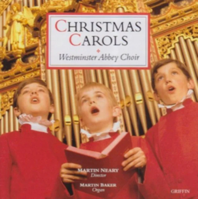Christmas Carols [CD / Album]